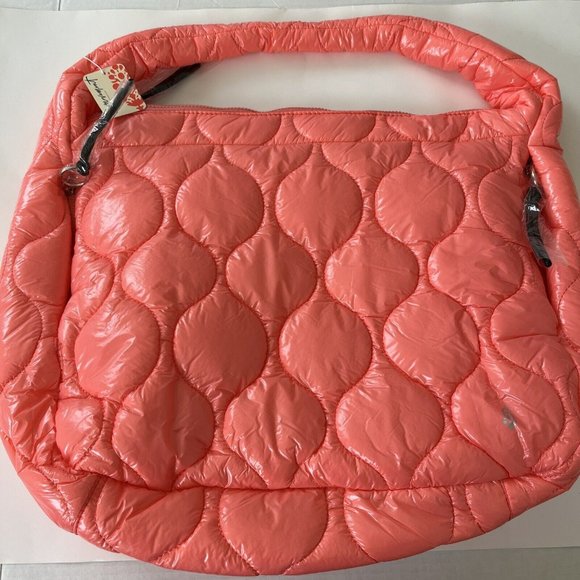 Free People Surplus Shine Carryall Bag - Picture 1 of 6